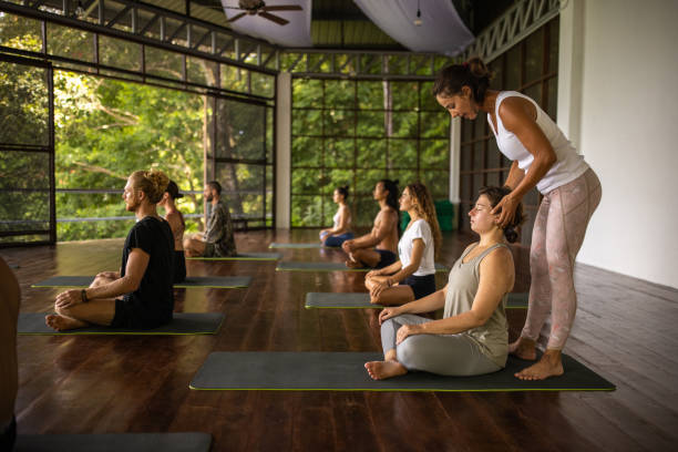 300 Hour Pranayama Teacher Training: Becoming a True Specialist